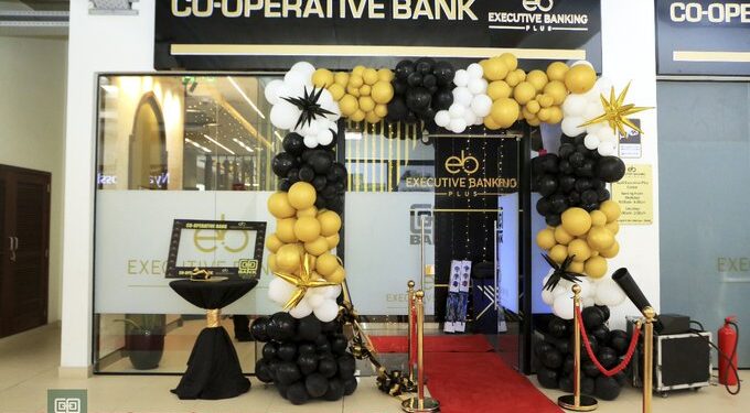 Co‑op Bank Opens New Executive Service Excellence Centre at Promenade Mall in Nyali