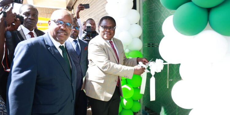 Kingdom Bank Opens New Branch in Bungoma, Boosting MSME Support in Western Kenya