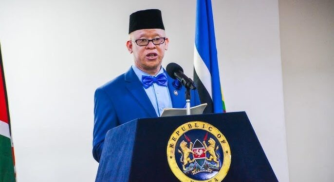 Government Condemns Nyeri Governor’s Remarks, Warns Politicians Against Fanning Ethnic Animosity