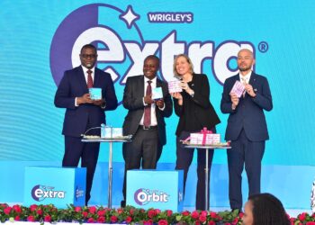 Mars Wrigley Expands Kenya Operation with a New Sugar-Free Gum Production Line