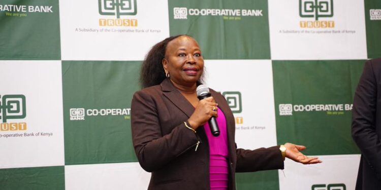 Co-op Bank Highlights Money Exchange and Investment Strategies at Financial Forum