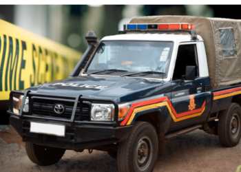 Woman arrested after boyfriend falls to death from Kilimani apartment