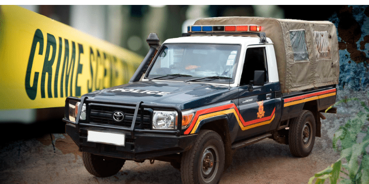 Woman arrested after boyfriend falls to death from Kilimani apartment