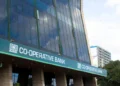 Co-op Bank Tops 11 Fastest Growing Companies in Kenya