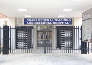 Suspension of Coast General Hospital CEO elicits mixed reactions