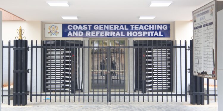 Suspension of Coast General Hospital CEO elicits mixed reactions