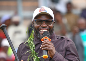 Investigators move in after helicopter crash that killed MP Ng’eno