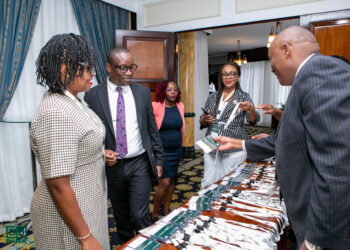 Co-operative Bank Hosts Annual CEOs Roundtable, Strengthens Cooperative Sector Dialogue