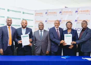 Co-operative Bank Showcases Enhanced Digital Banking Services