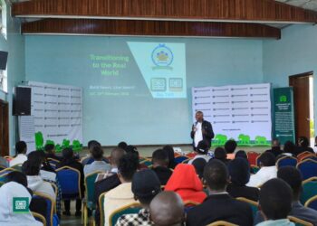 Co-op Bank carries out career talk sessions at Co-operative University