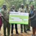 Murang’a police station gets car shade courtesy of Co-operative Bank