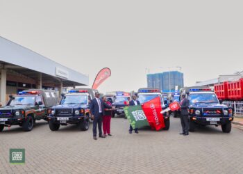 Co-op Bank releases first tranche of police 40 cars in KSh1.5B state deal vehicles