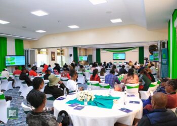 Co-op Bank engages young entrepreneurs in Kirinyaga