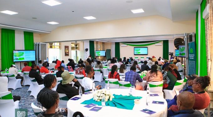 Co-op Bank engages young entrepreneurs in Kirinyaga