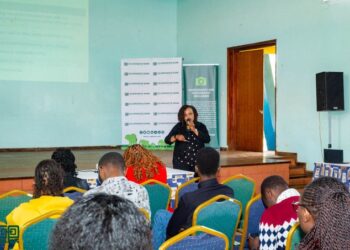 Co-op Bank presents the 4th Youth Financial Education Forum at Co-operative University