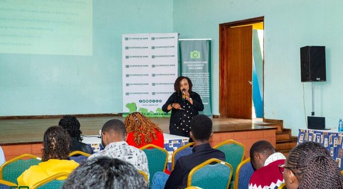 Co-op Bank presents the 4th Youth Financial Education Forum at Co-operative University