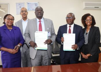 Co-operative Bank Commits KES 90 Million to Upgrade KNH Orthopedic Wards