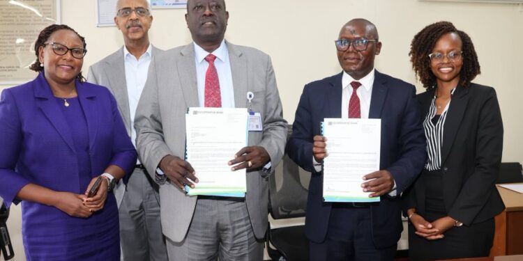 Co-operative Bank Commits KES 90 Million to Upgrade KNH Orthopedic Wards