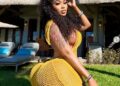 “My life, your entertainment,” declares Vera Sidika