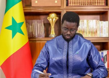 Senegal’s president sacks prime minister Sonko after months of tensions