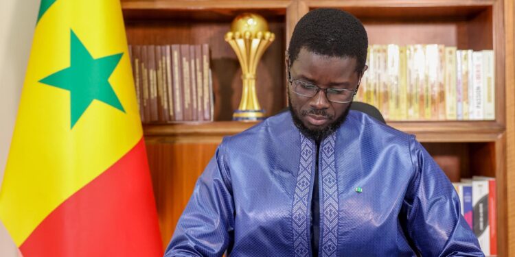 Senegal’s president sacks prime minister Sonko after months of tensions