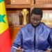 Senegal’s president sacks prime minister Sonko after months of tensions