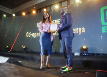 Co-op Bank Crowned Africa’s SME Bank of the Year