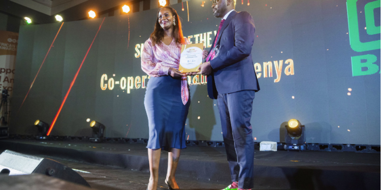 Co-op Bank Crowned Africa’s SME Bank of the Year