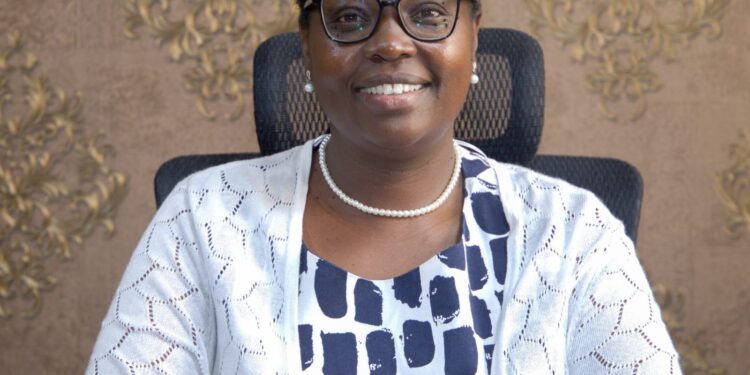 TSC appoints Sharon Kisire as Vice Chairperson