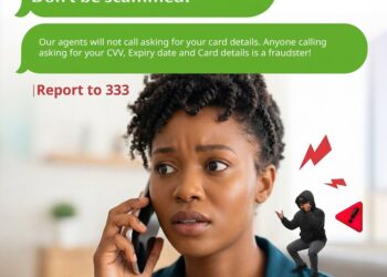 Co-op Bank Warns Customers Against Sharing Sensitive Banking Details