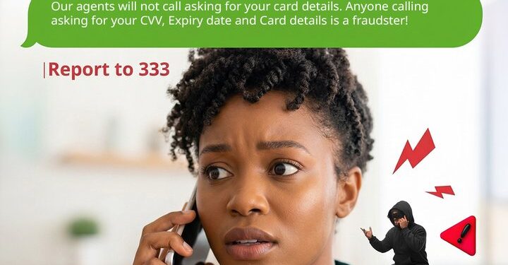 Co-op Bank Warns Customers Against Sharing Sensitive Banking Details