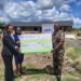 Co-op Bank Supports Construction of Border Police Unit Barracks