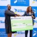 Co-operative Bank Donates KES 100,000 to USIU Half Marathon