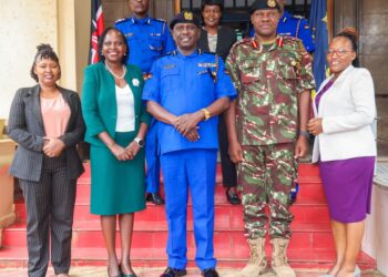 Co-op Bank Sponsors National Police Track and Field Championships
