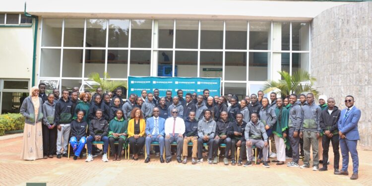 Co-op Bank Awards Scholarships to Support Education of Young Learners