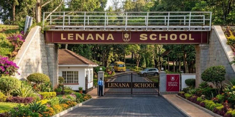 Lenana School Sends Students Home Following Night Unrest