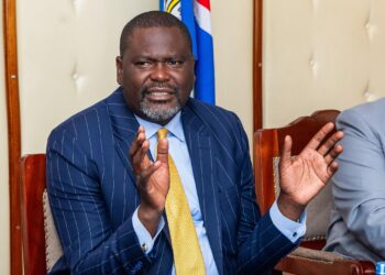Ruku: Sifuna Not Yet a Serious Threat to Ruto’s 2027 Re-election Bid