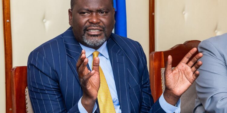 Ruku: Sifuna Not Yet a Serious Threat to Ruto’s 2027 Re-election Bid