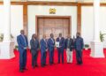 Ruto receives blueprint for Kenya’s post-Vision 2030 transformation