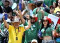 Three die in Mexico City World Cup celebrations
