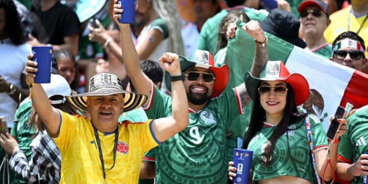 Three die in Mexico City World Cup celebrations