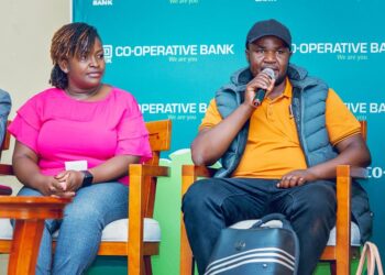 Co-operative Bank Champions Youth Agribusiness at Bungoma Business Engagement
