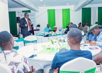Co-op Bank Youth Forum Highlights Technology and Innovation as Future of Agriculture