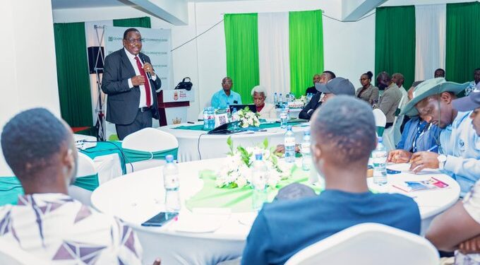Co-op Bank Youth Forum Highlights Technology and Innovation as Future of Agriculture