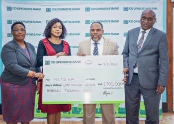 Co-op Bank sponsors KECSHA National Governing Council Summit