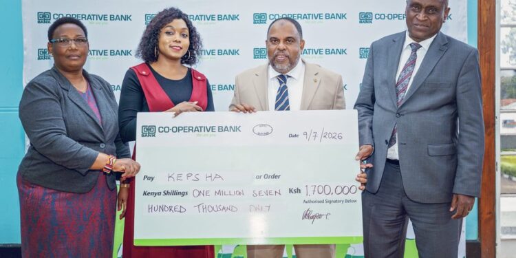 Co-op Bank sponsors KECSHA National Governing Council Summit