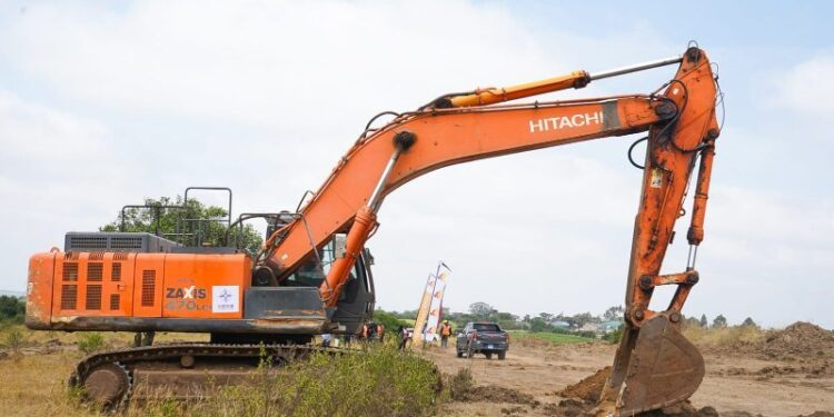 Construction Begins on Naivasha–Kisumu–Malaba SGR Extension
