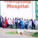 Free medical camp brings healthcare closer to residents at Mwale Medical and Technology City