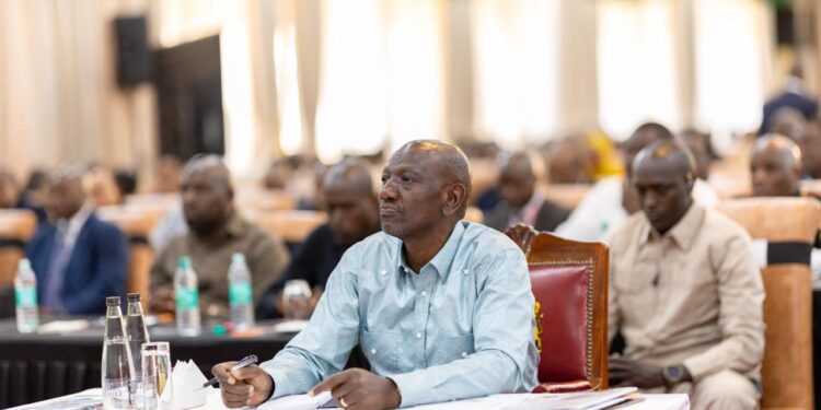 Ruto touts Kenya Kwanza’s record, says government has delivered on key manifesto pledges