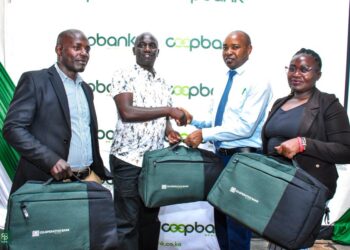 Co-op Bank backs young farmers to turn agriculture into a profitable enterprise